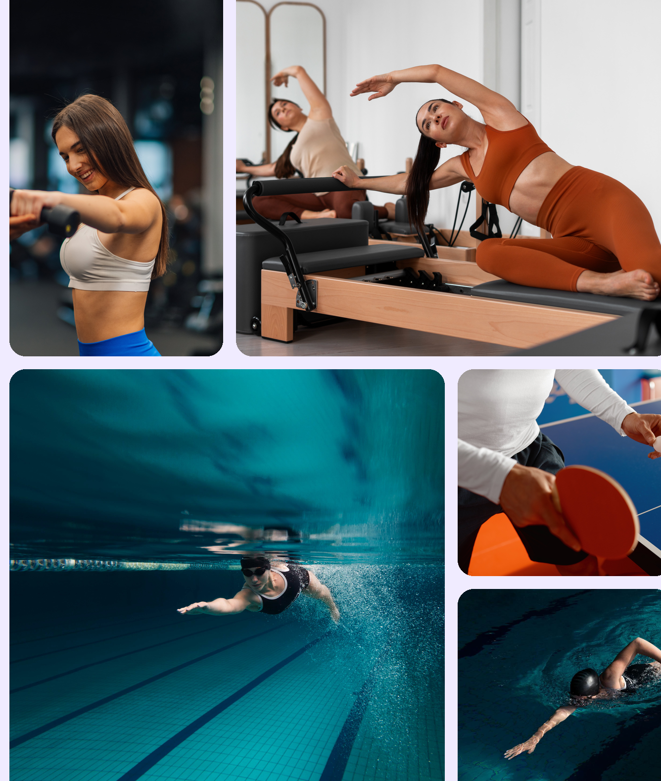 Fitpass aktivnosti